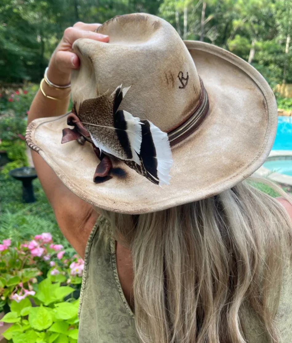 Rancher’s Daughter Cowboy Hat