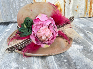 Vintage Miss Daisy Hat