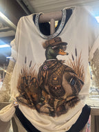 We Don’t “Duck” Around