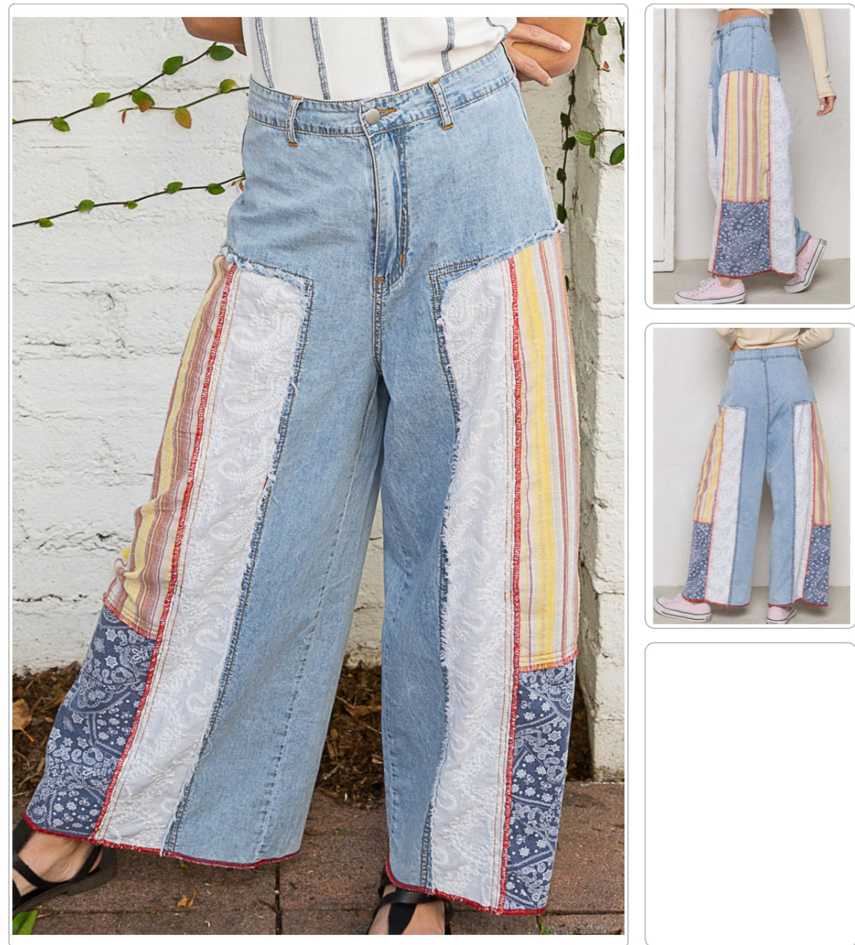 Gypsy Love Jeans