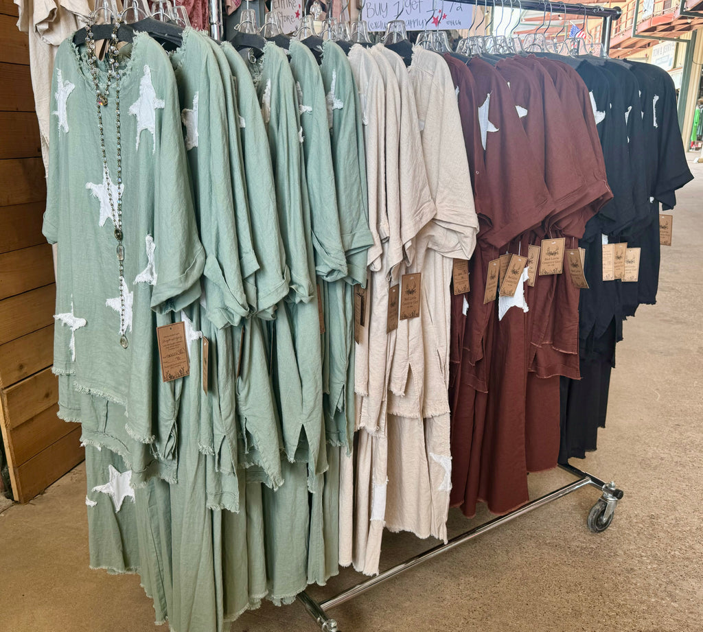 Starlight Linen Set