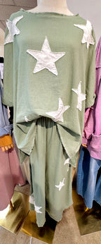 Starlight Linen Set
