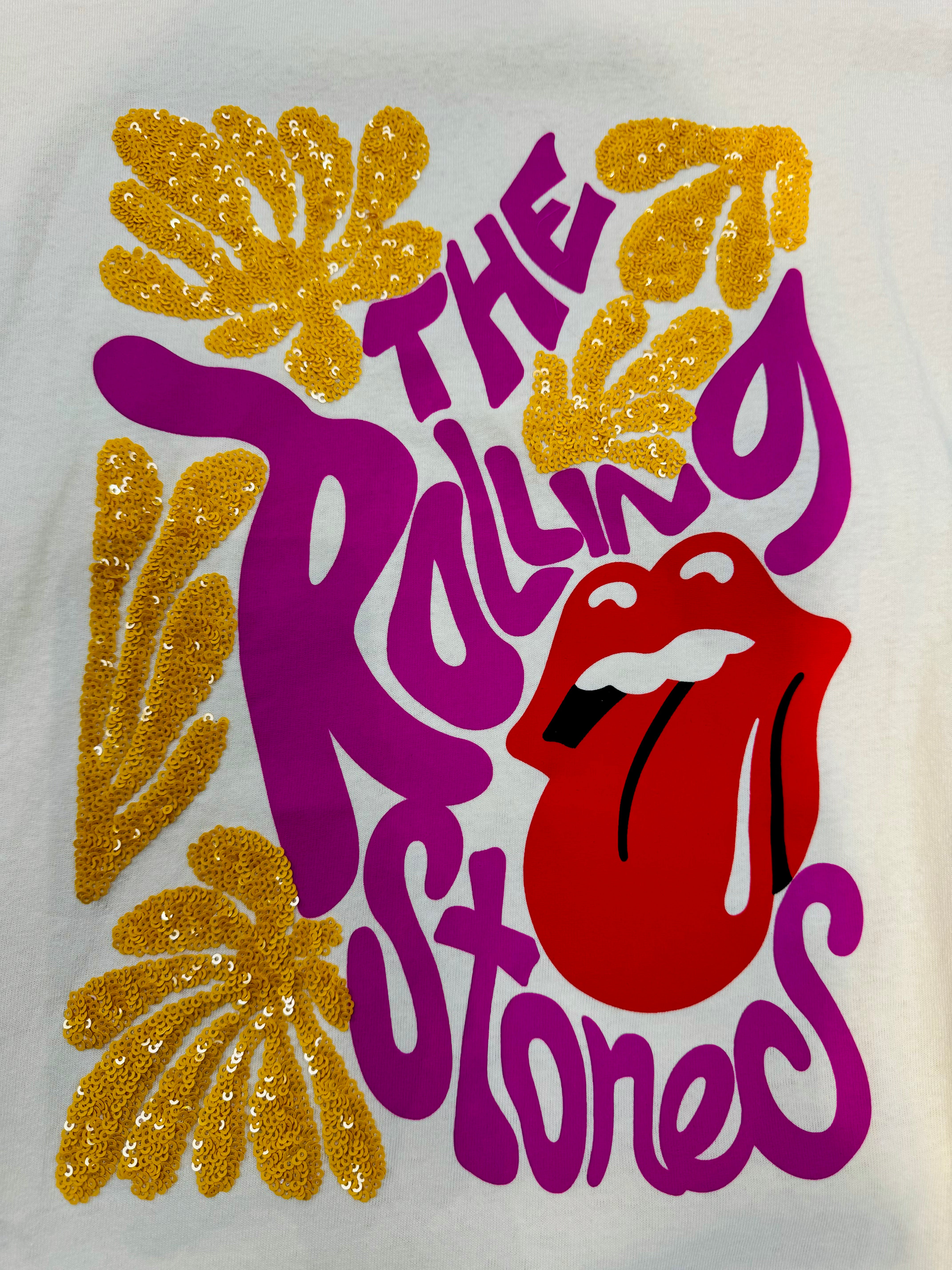 The Rolling Stones Bold Tee