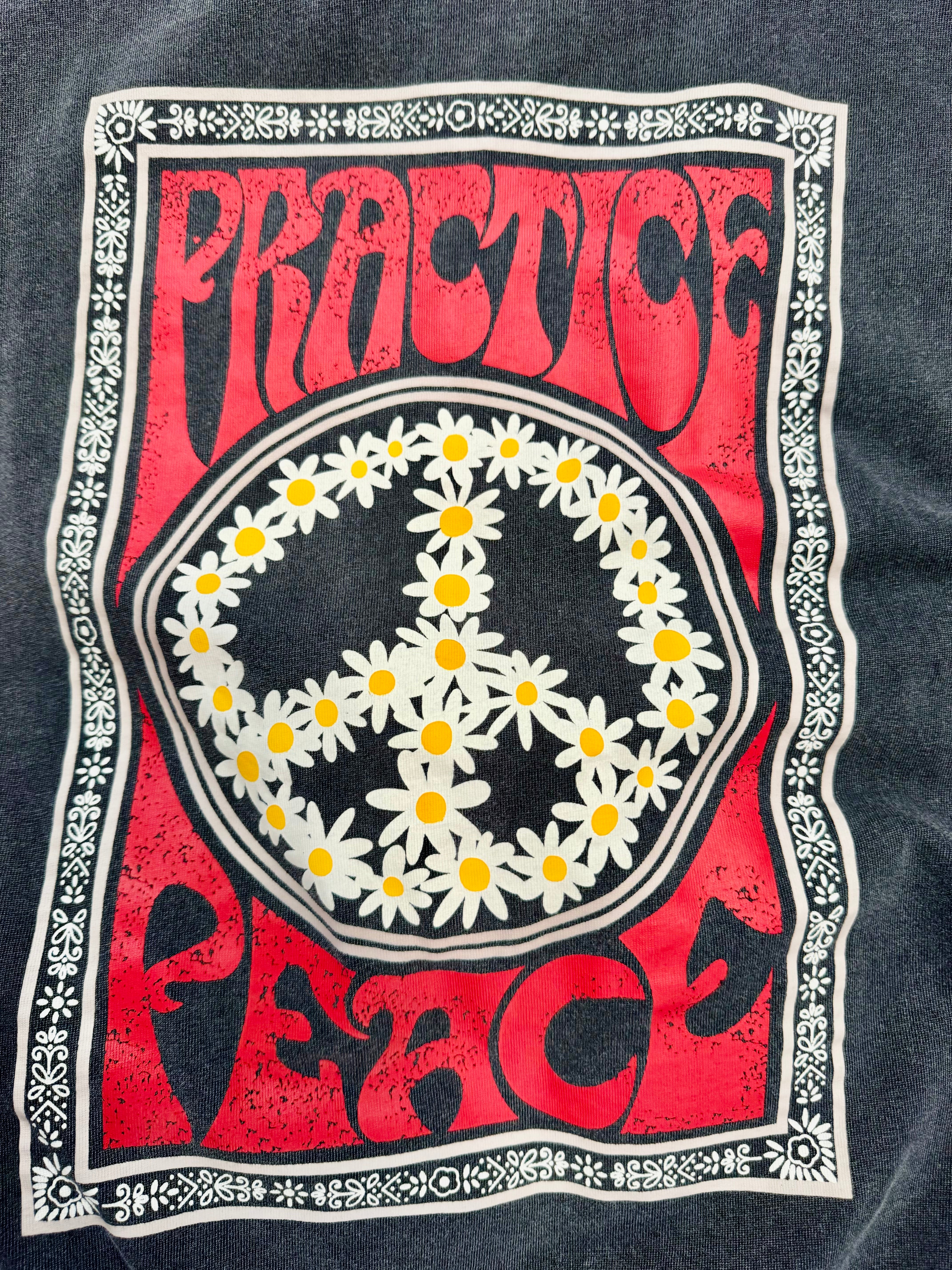 Practice Peace Sweatshirt