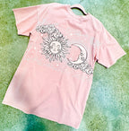 Sun & Moon Graphic Tee