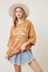 The Rolling Stones Tee