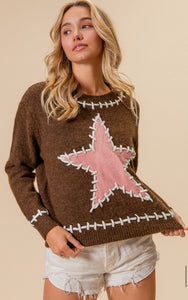 Touchdown Sweater