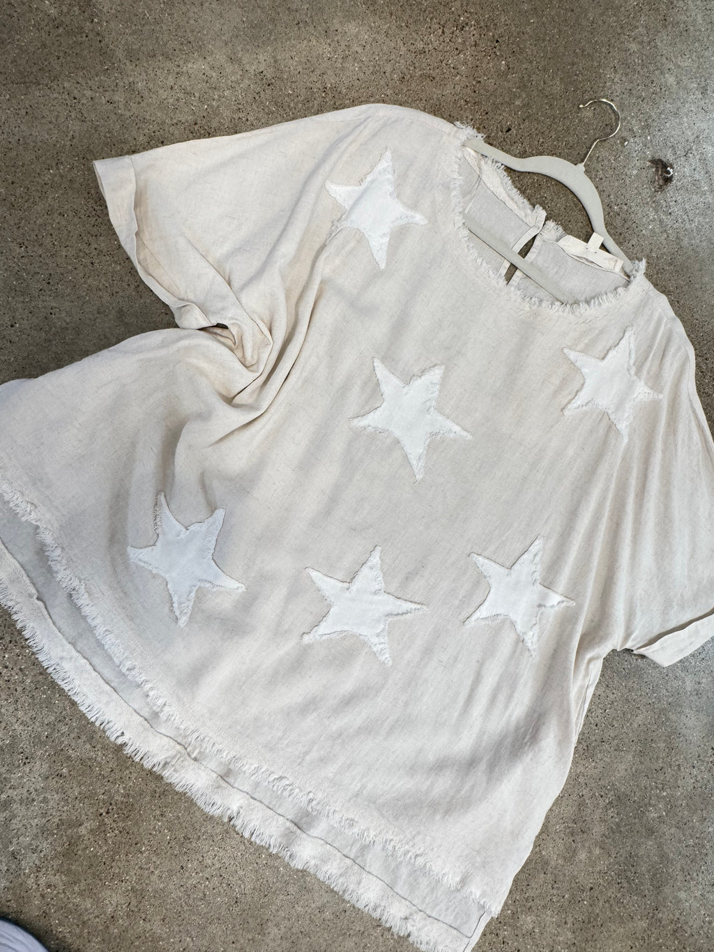Starlight Linen Set