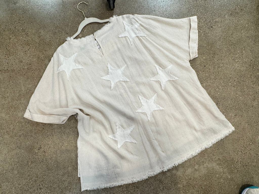 Starlight Linen Set
