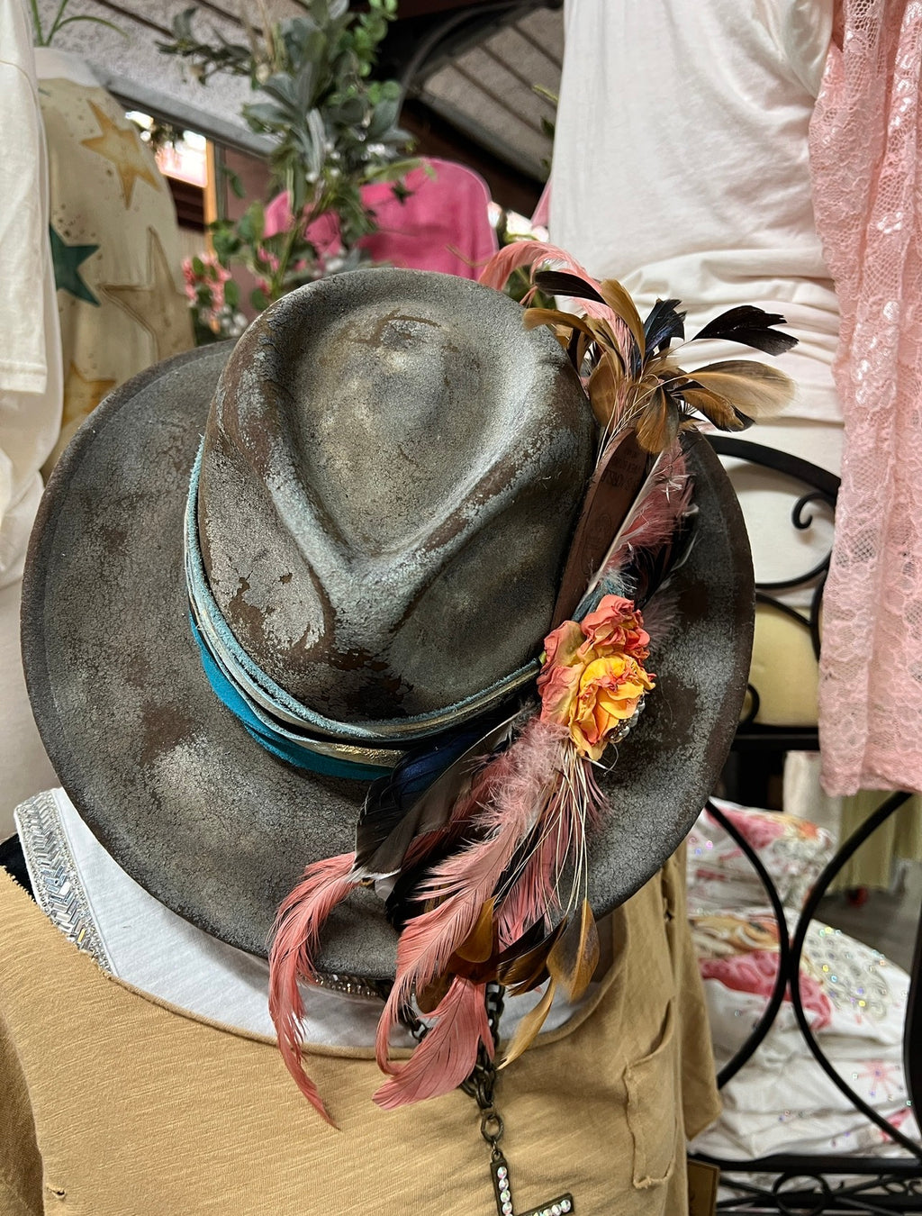 Vintage Hat