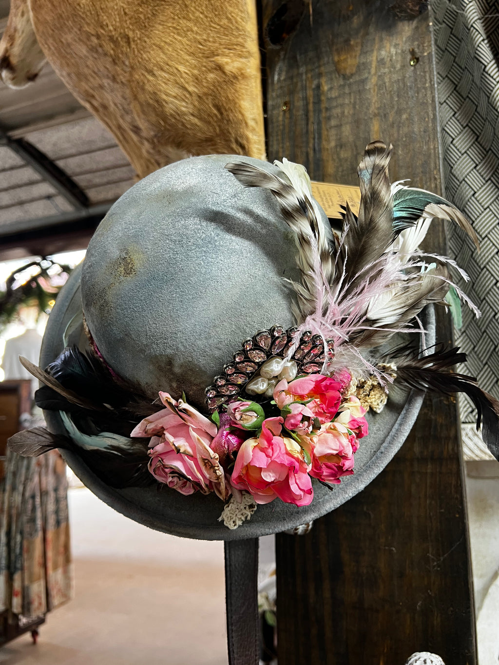 Vintage Hat