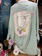 Vintage Doily - JadedGypsy