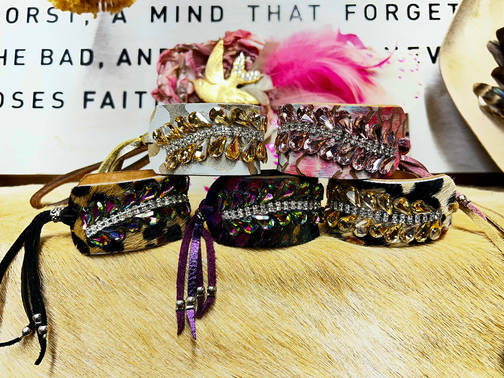 Glam Cuffs