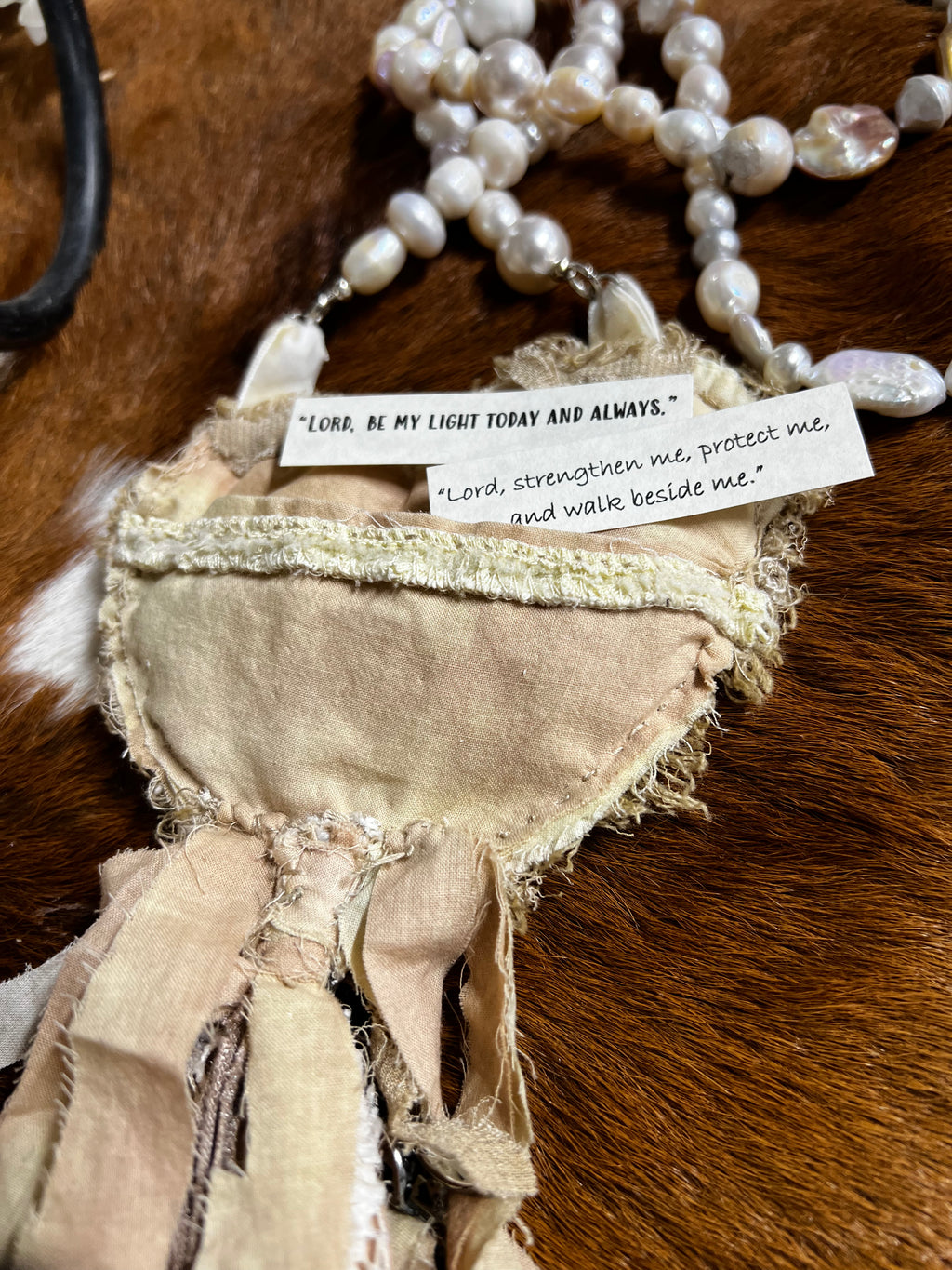 Prayer Pouch