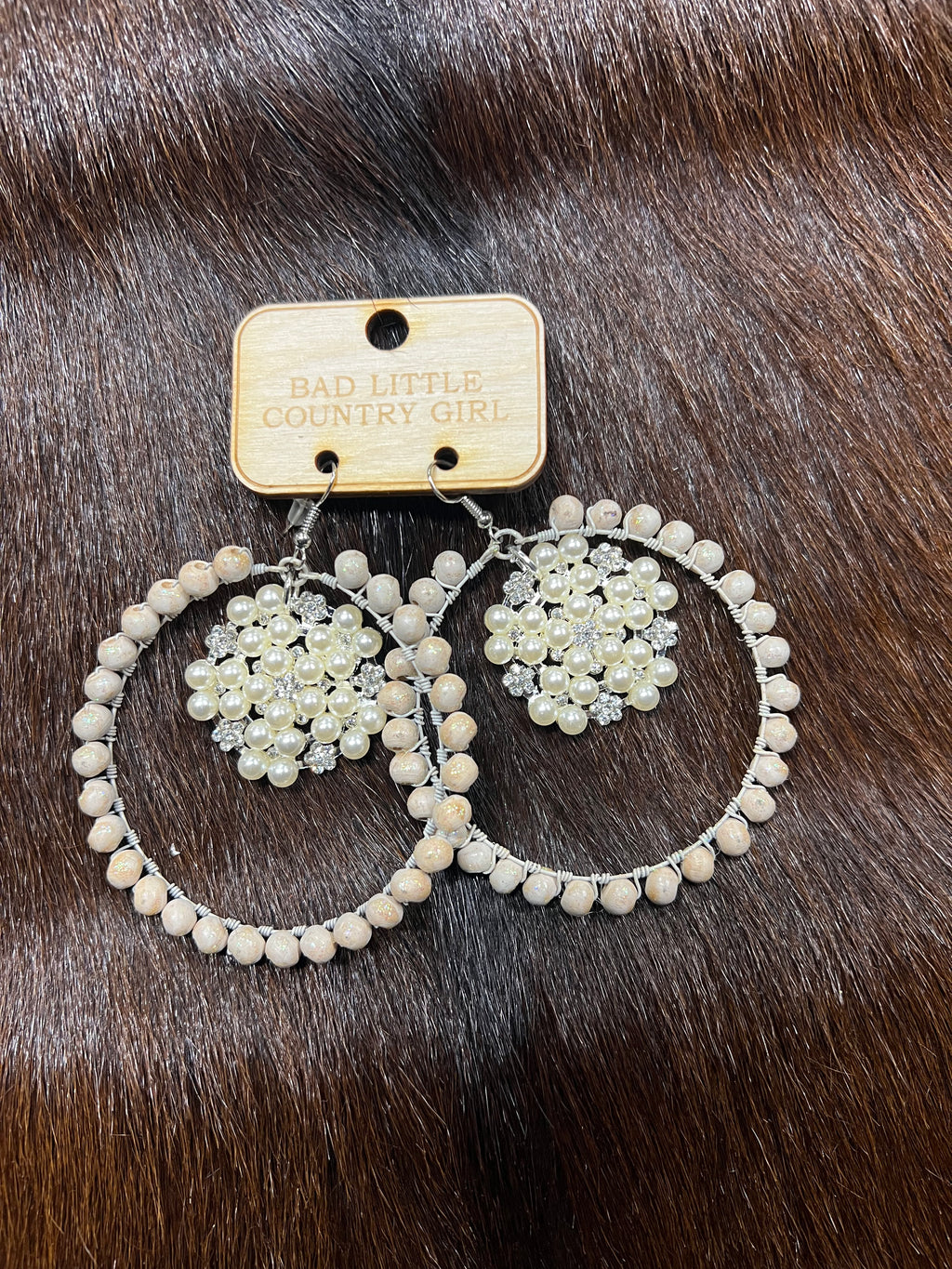 Twilight Circle Earrings