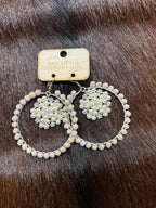 Twilight Circle Earrings