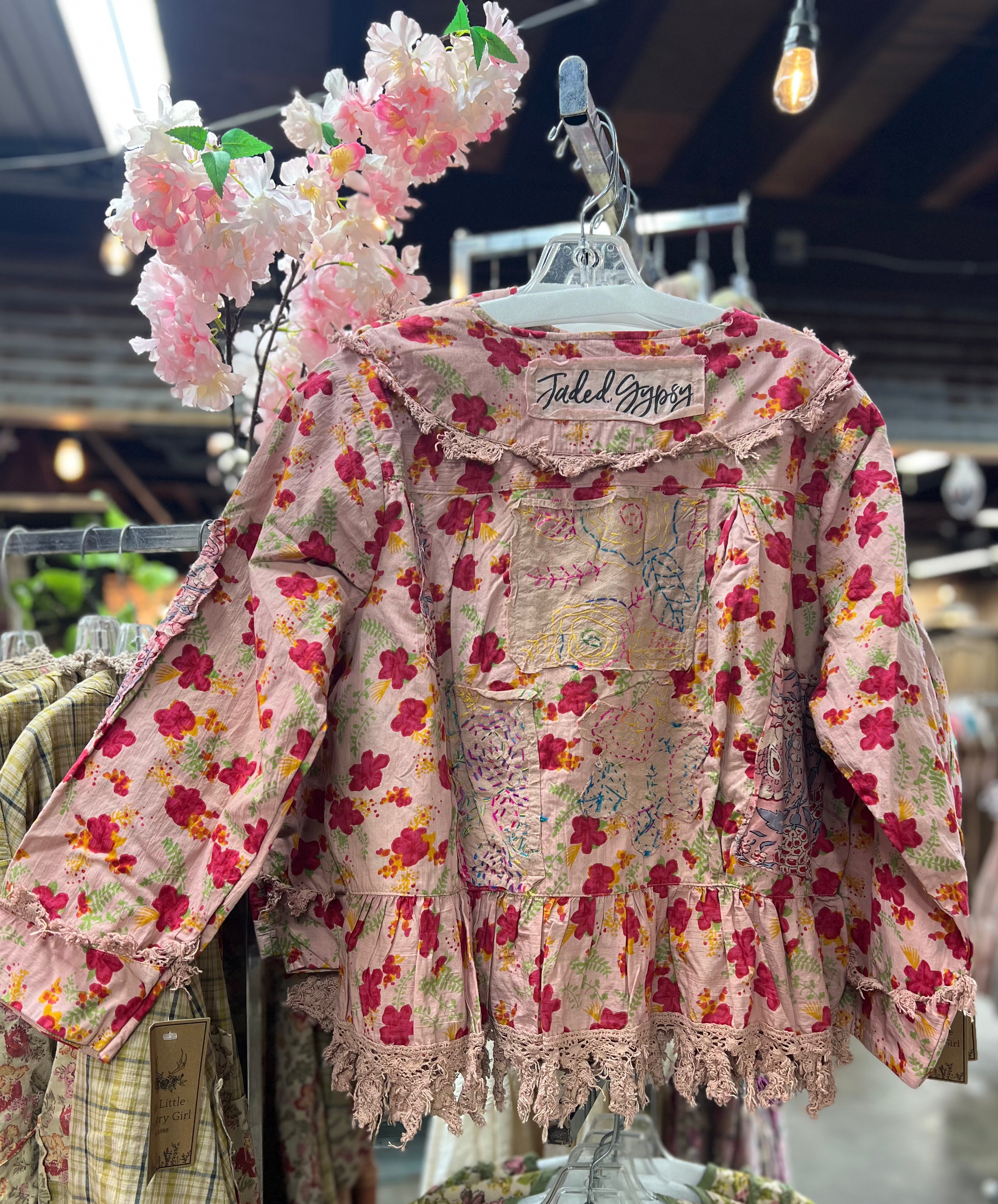 Strawberry Fields - JadedGypsy