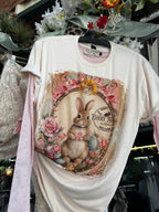 Happy Easter - Bunny Shirt