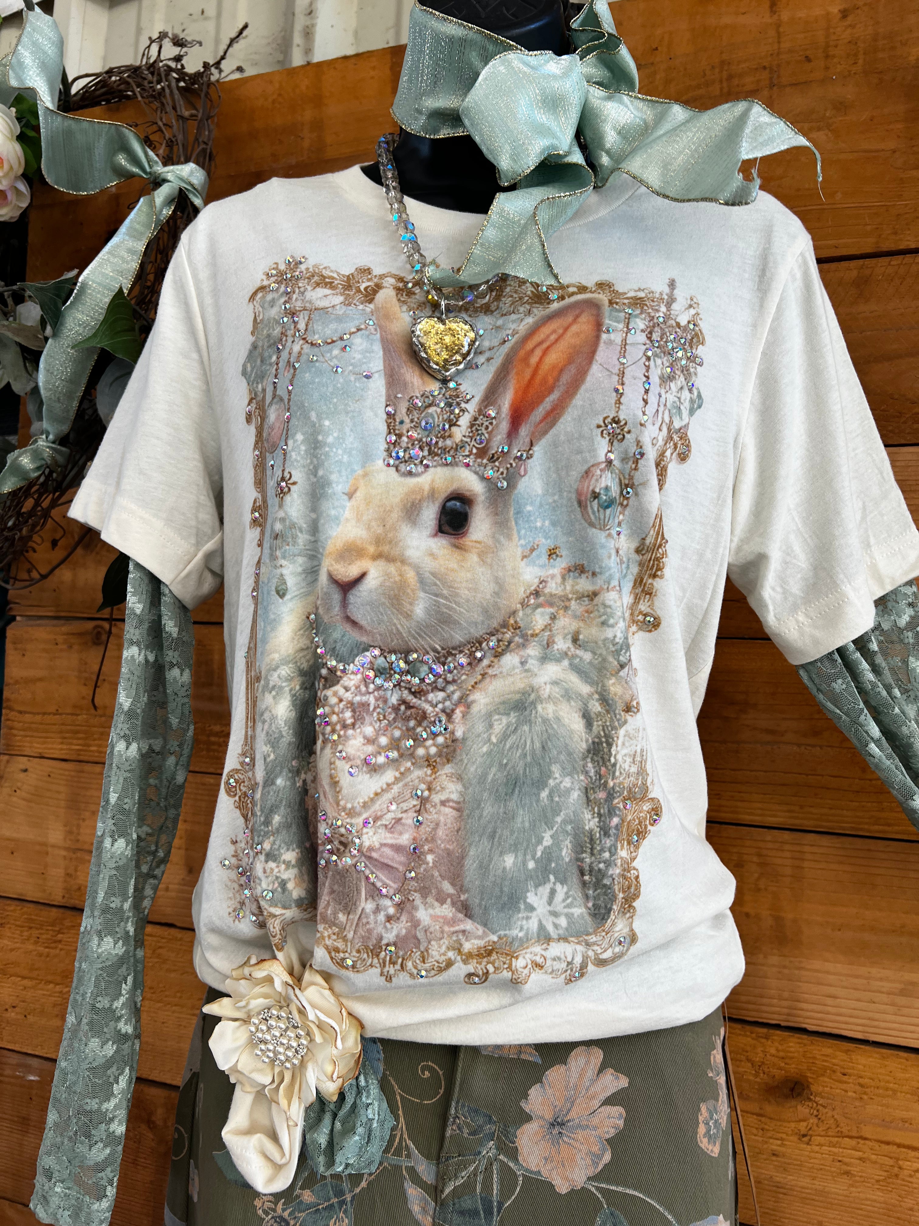 The Queen Bunny