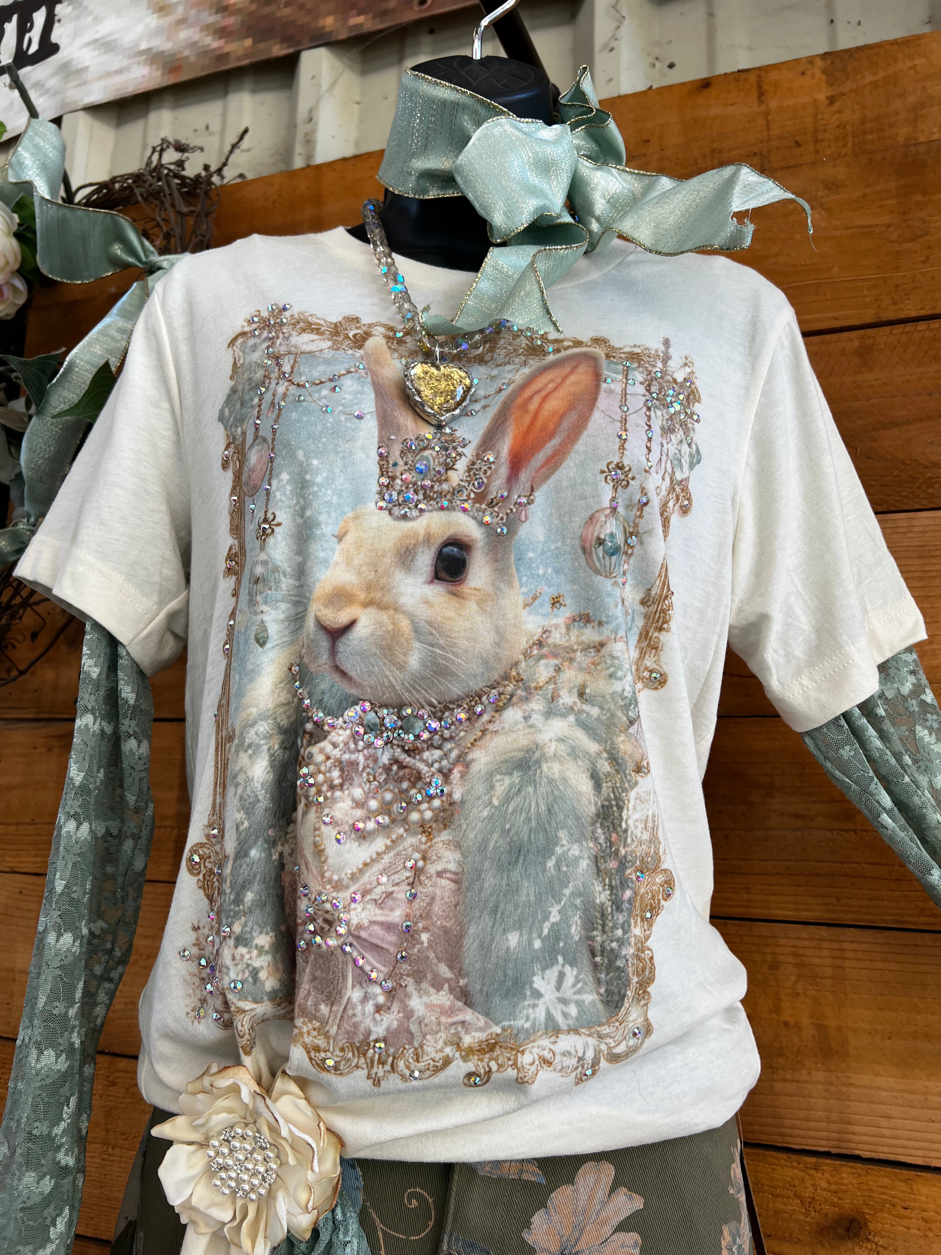 The Queen Bunny