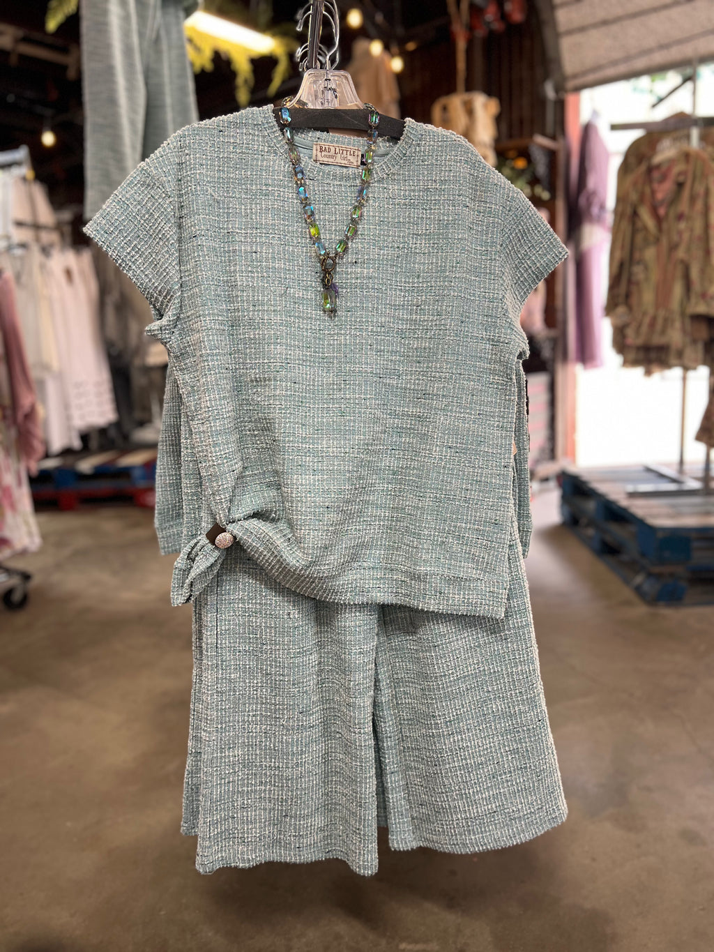 Front Porch Cozy Set