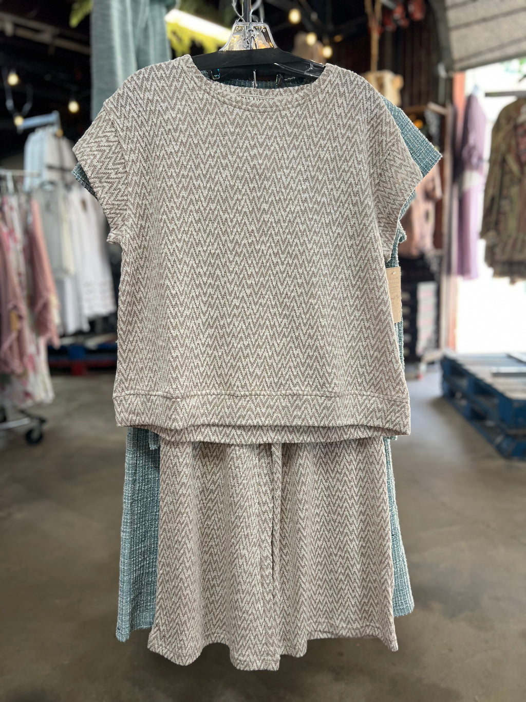 Front Porch Cozy Set