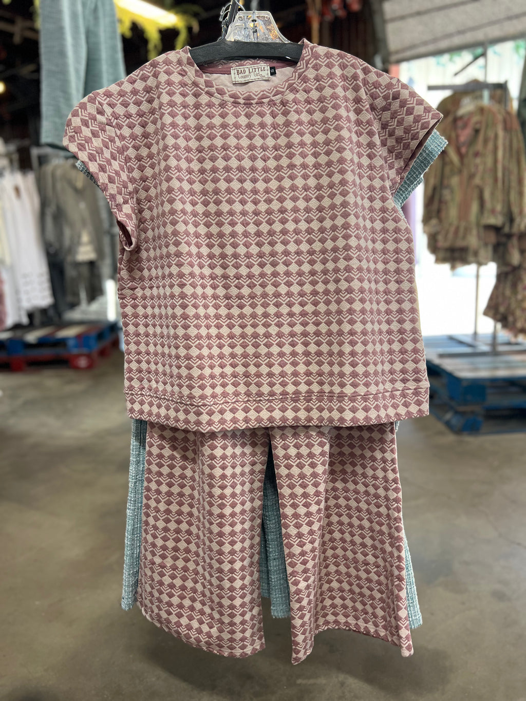 Front Porch Cozy Set
