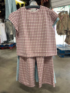 Front Porch Cozy Set