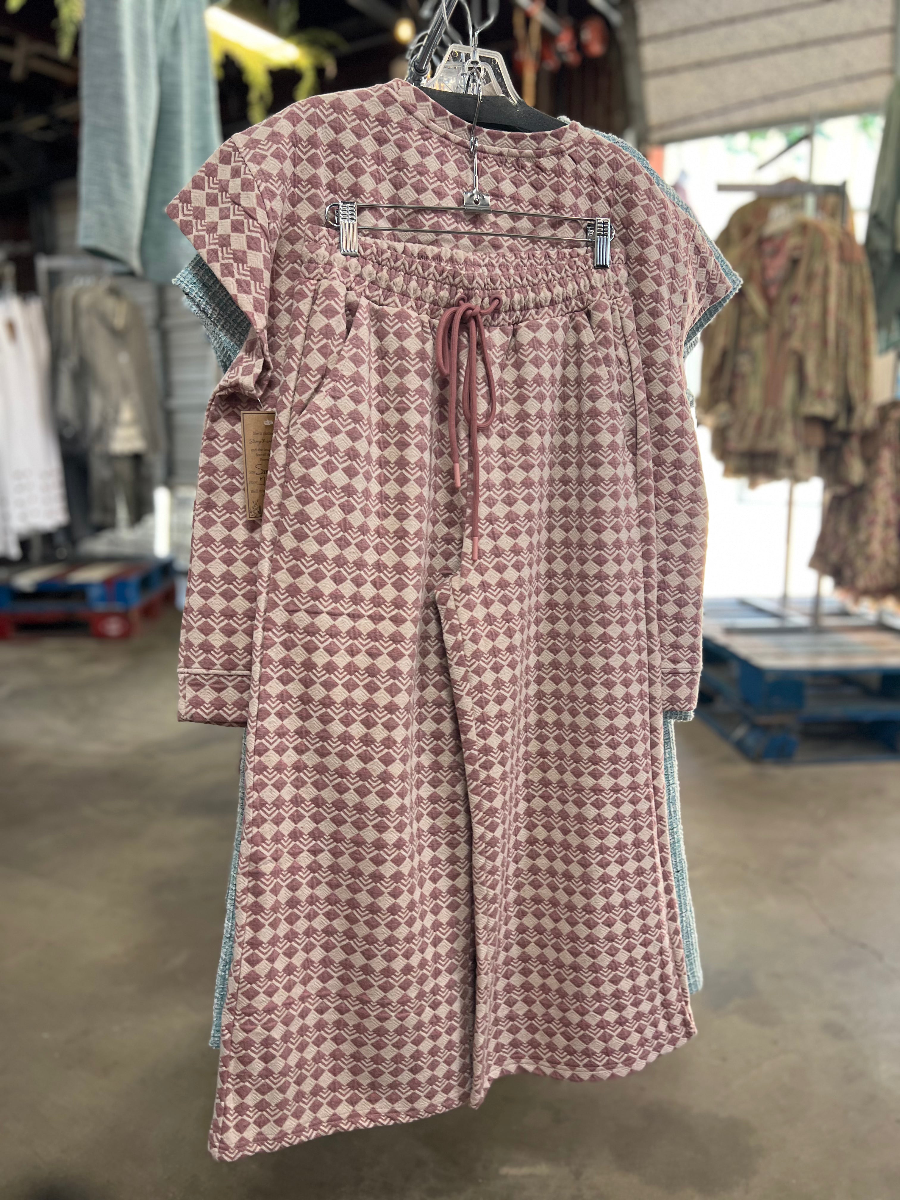 Front Porch Cozy Set