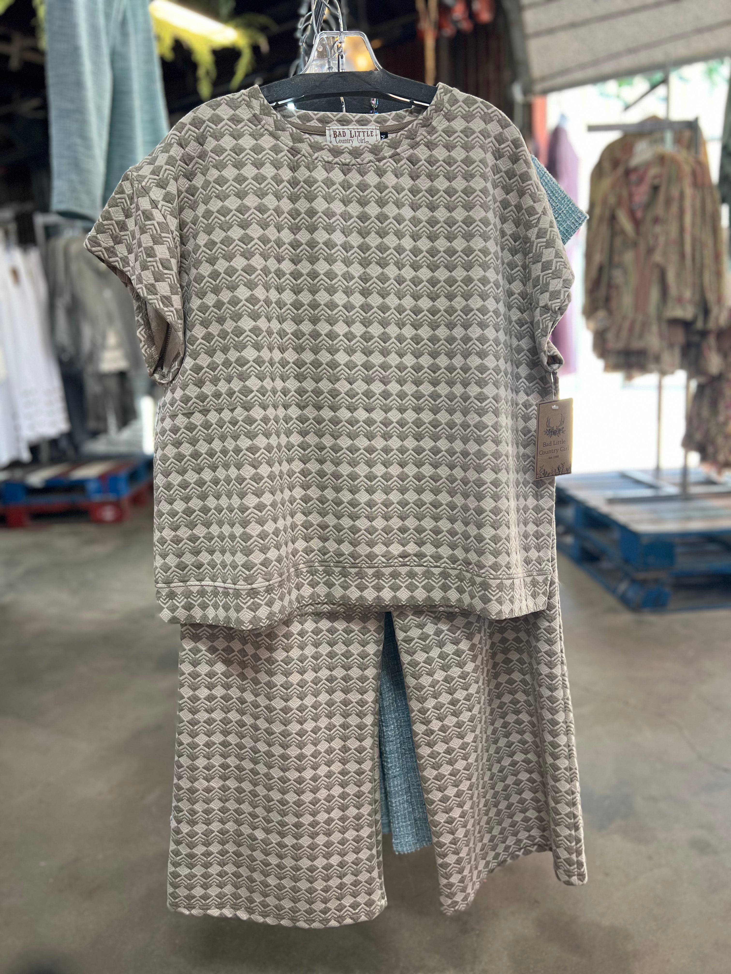 Front Porch Cozy Set