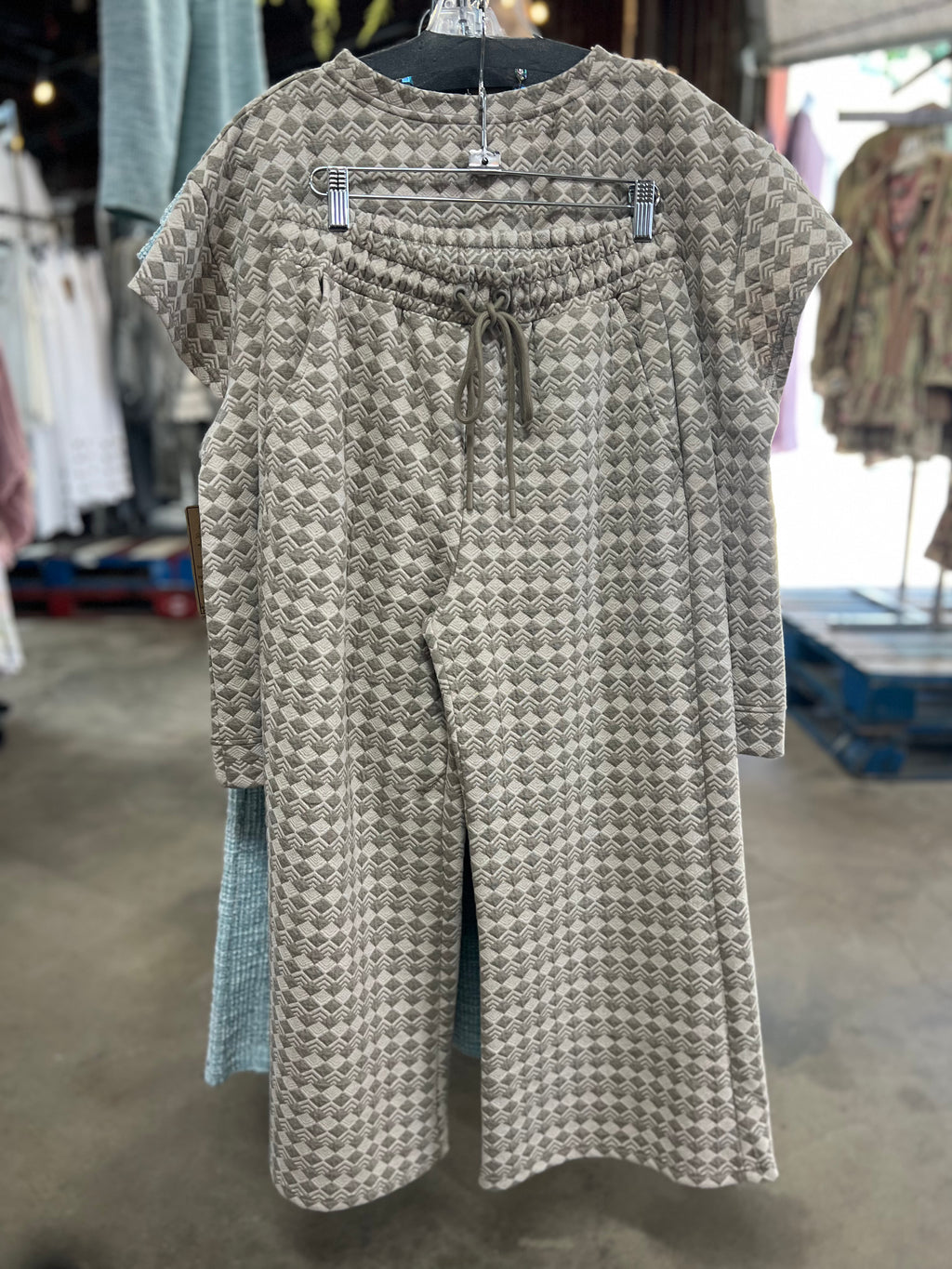 Front Porch Cozy Set