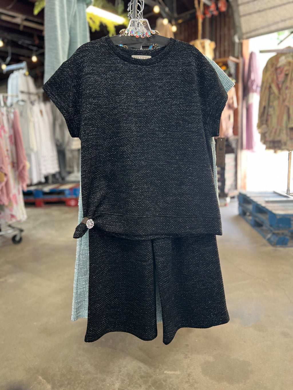 Front Porch Cozy Set