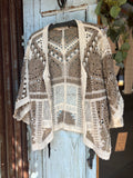 Prairie Knit Vest