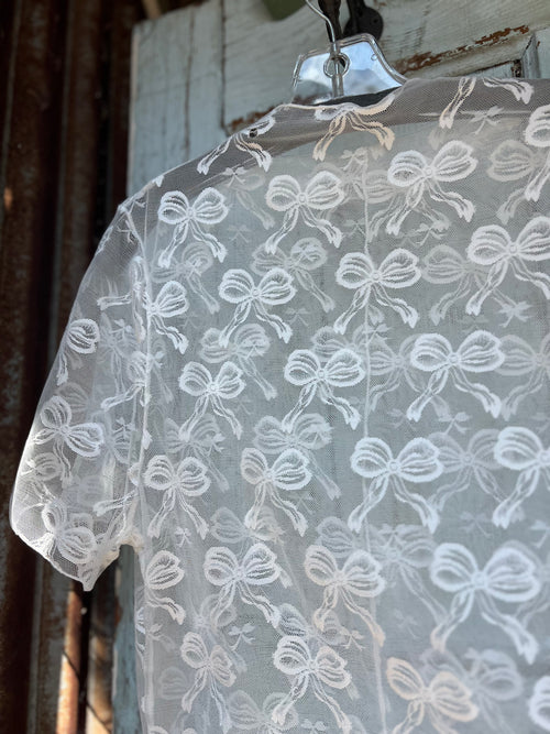 Bow Belle Sheer