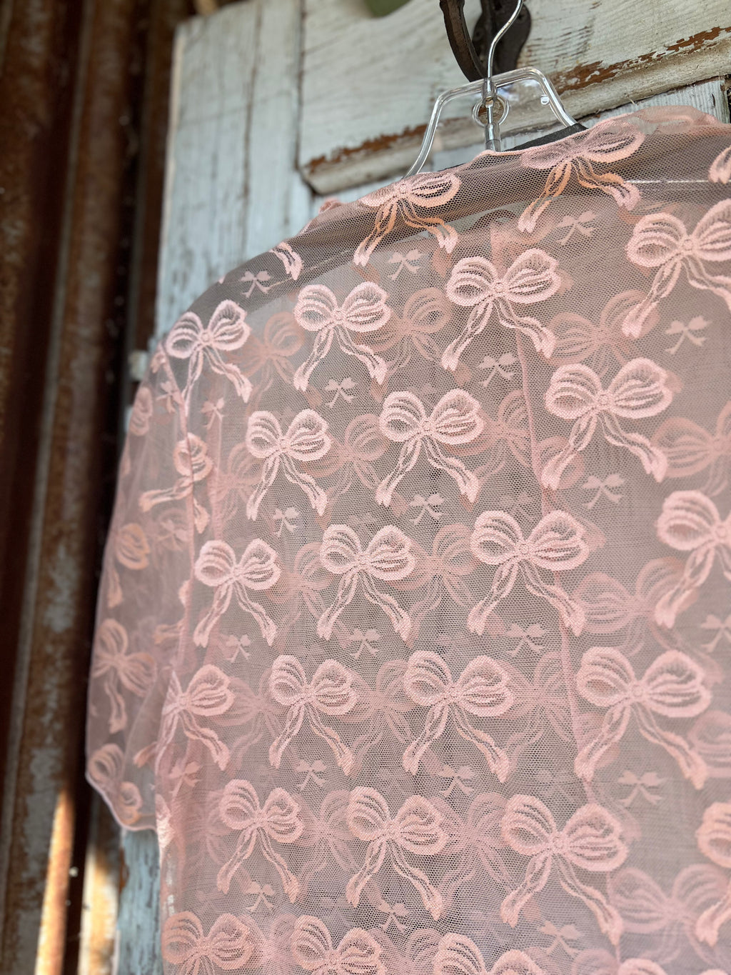 Bow Belle Sheer