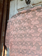 Bow Belle Sheer