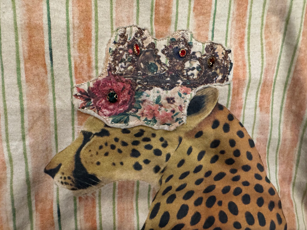 Queen Of The Jungle