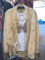 Sweet Whispers Shacket