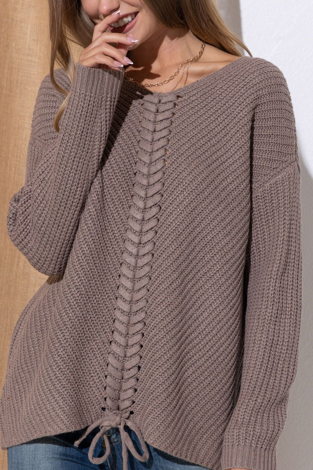 Caroline Sweater