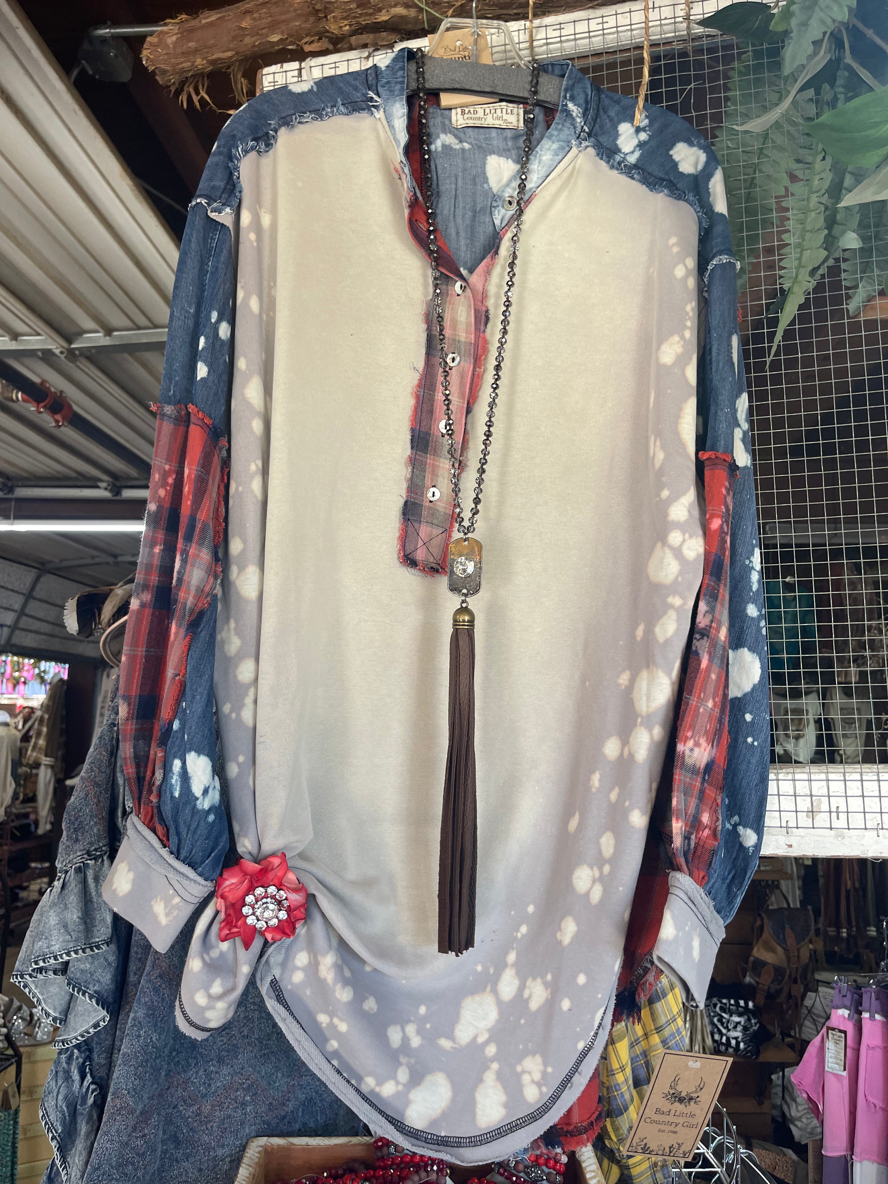The Texan Tunic
