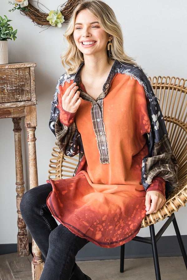 The Texan Tunic