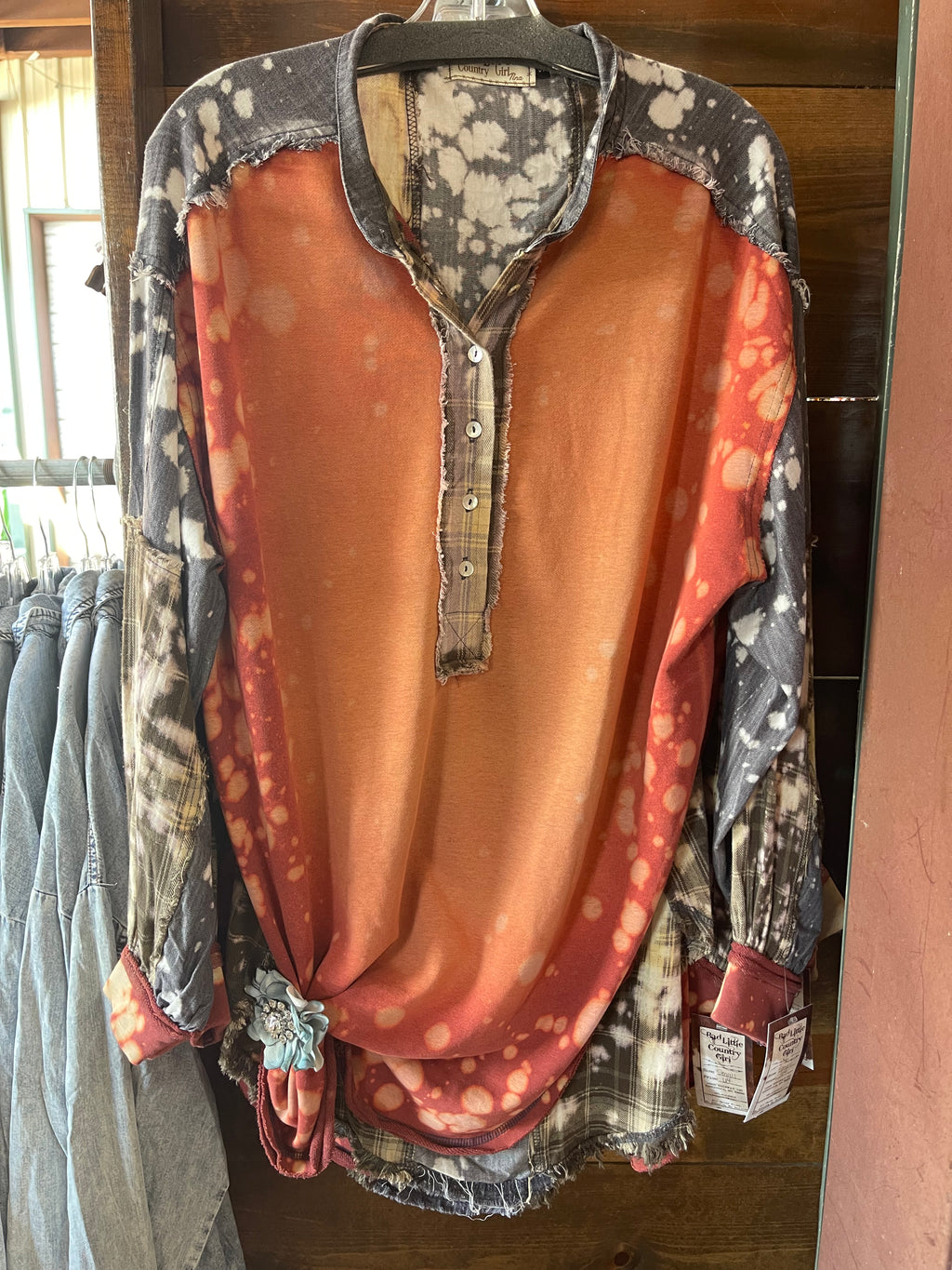 The Texan Tunic
