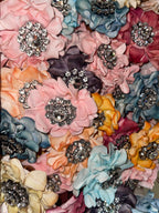 Flower Shirt Pulls