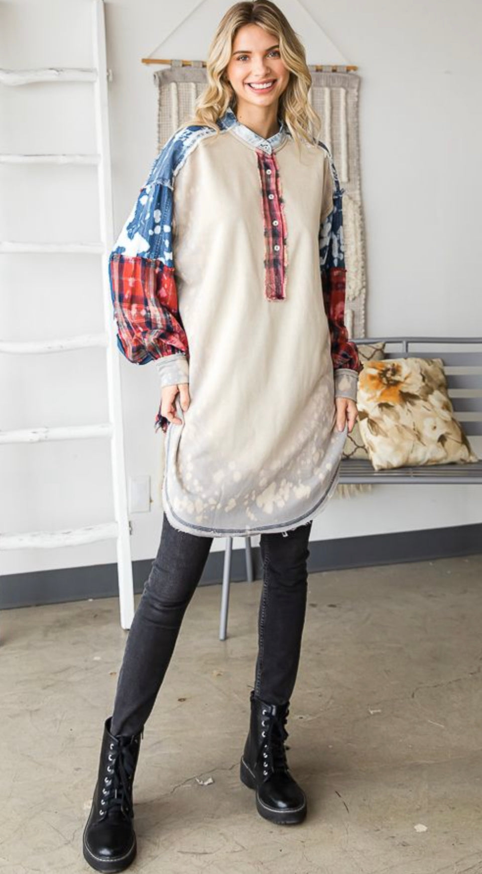 The Texan Tunic