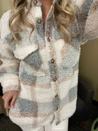 Teddy Bear Sherpa