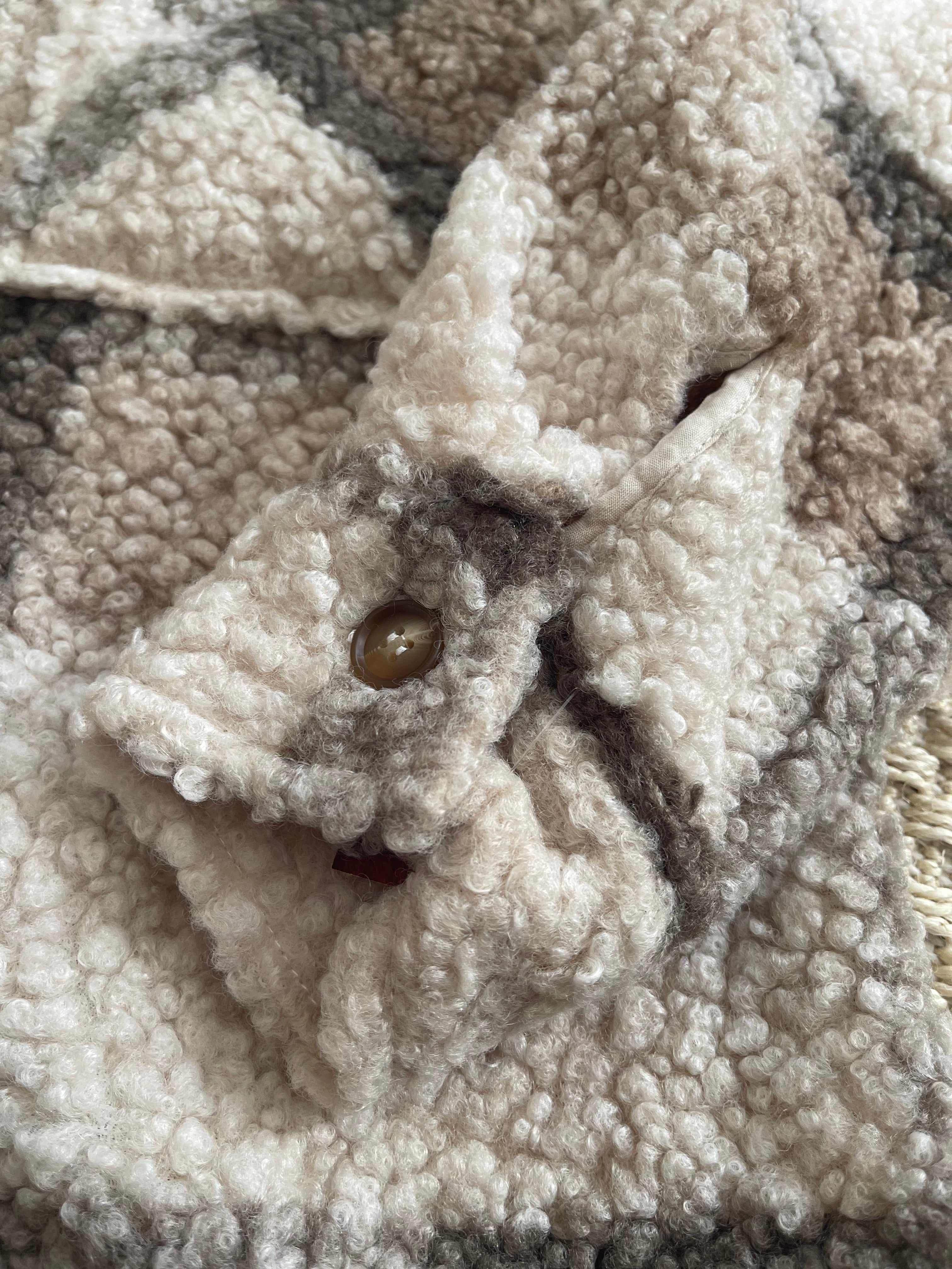 Teddy Bear Sherpa