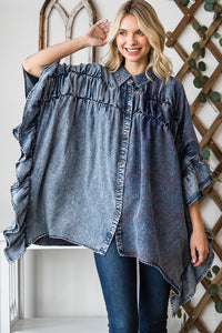 The Denim Dolly
