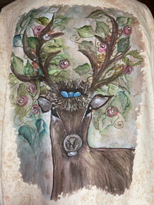 Deer Long-sleeve