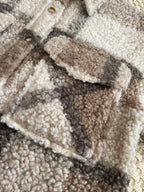 Teddy Bear Sherpa
